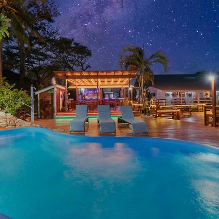 Hotel And Dive Center Roatan Yacht Club French Harbour Εξωτερικό φωτογραφία