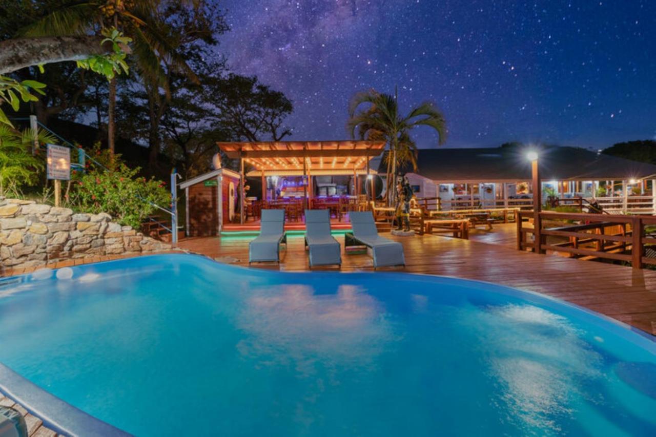 Hotel And Dive Center Roatan Yacht Club French Harbour Εξωτερικό φωτογραφία