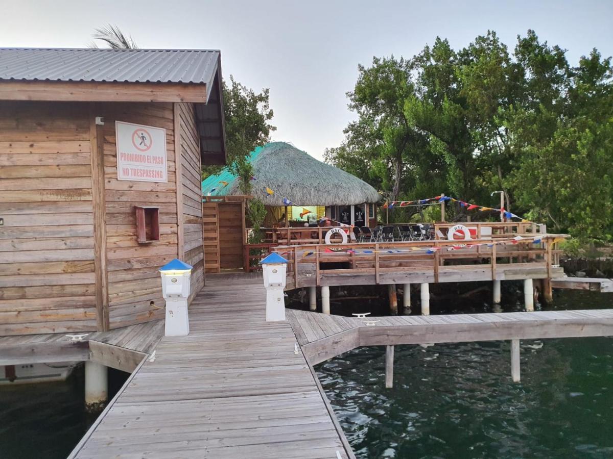 Hotel And Dive Center Roatan Yacht Club French Harbour Εξωτερικό φωτογραφία
