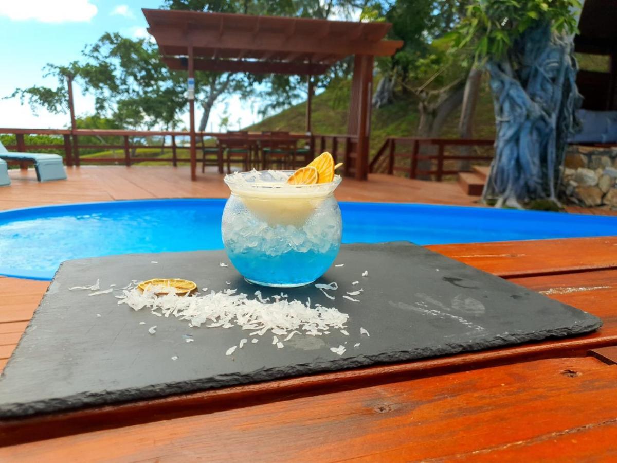 Hotel And Dive Center Roatan Yacht Club French Harbour Εξωτερικό φωτογραφία