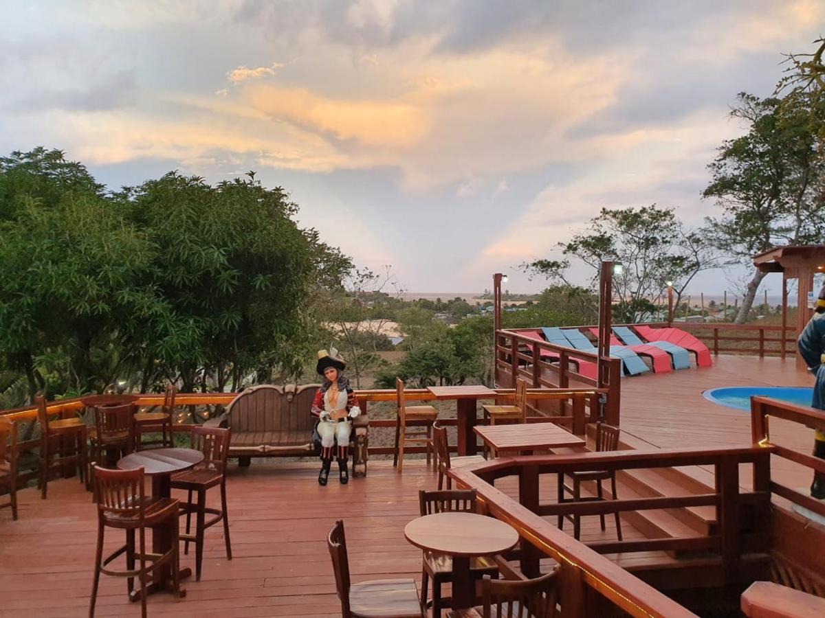 Hotel And Dive Center Roatan Yacht Club French Harbour Εξωτερικό φωτογραφία
