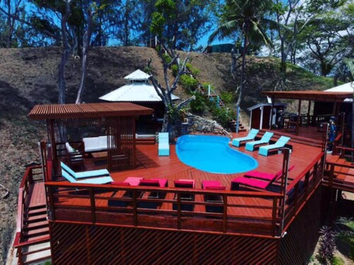 Hotel And Dive Center Roatan Yacht Club French Harbour Εξωτερικό φωτογραφία