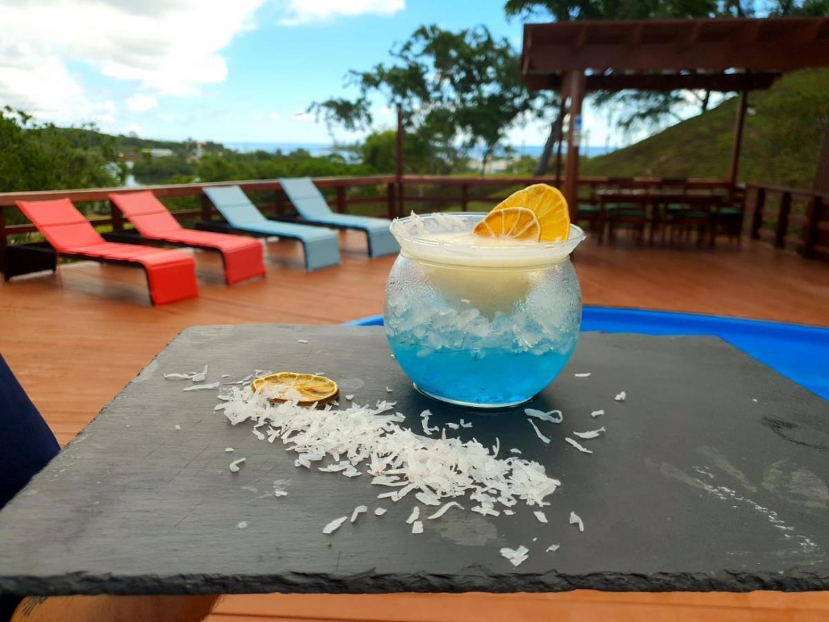 Hotel And Dive Center Roatan Yacht Club French Harbour Εξωτερικό φωτογραφία