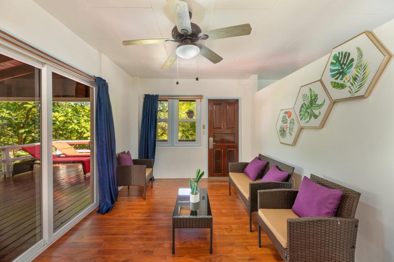 Hotel And Dive Center Roatan Yacht Club French Harbour Εξωτερικό φωτογραφία