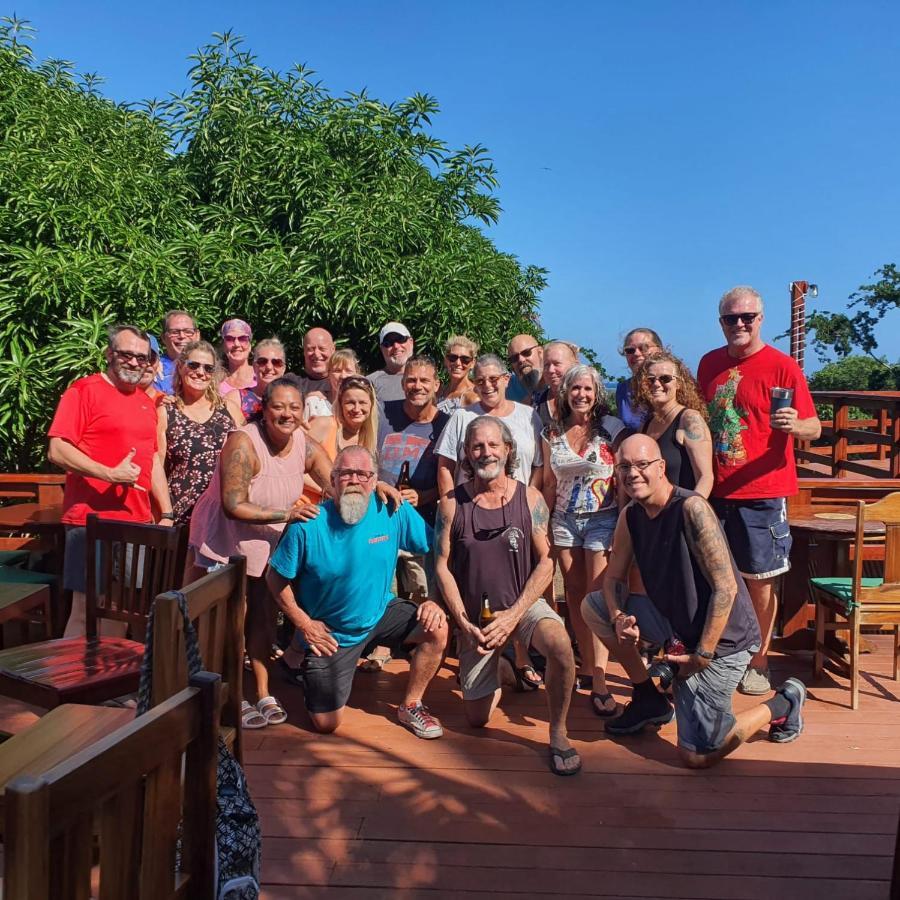 Hotel And Dive Center Roatan Yacht Club French Harbour Εξωτερικό φωτογραφία