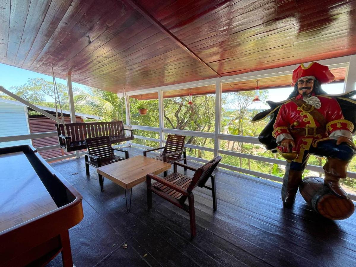 Hotel And Dive Center Roatan Yacht Club French Harbour Εξωτερικό φωτογραφία