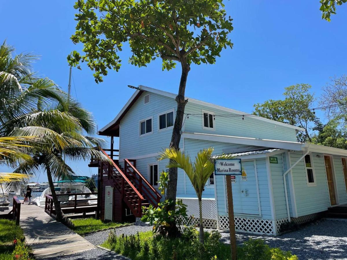 Hotel And Dive Center Roatan Yacht Club French Harbour Εξωτερικό φωτογραφία
