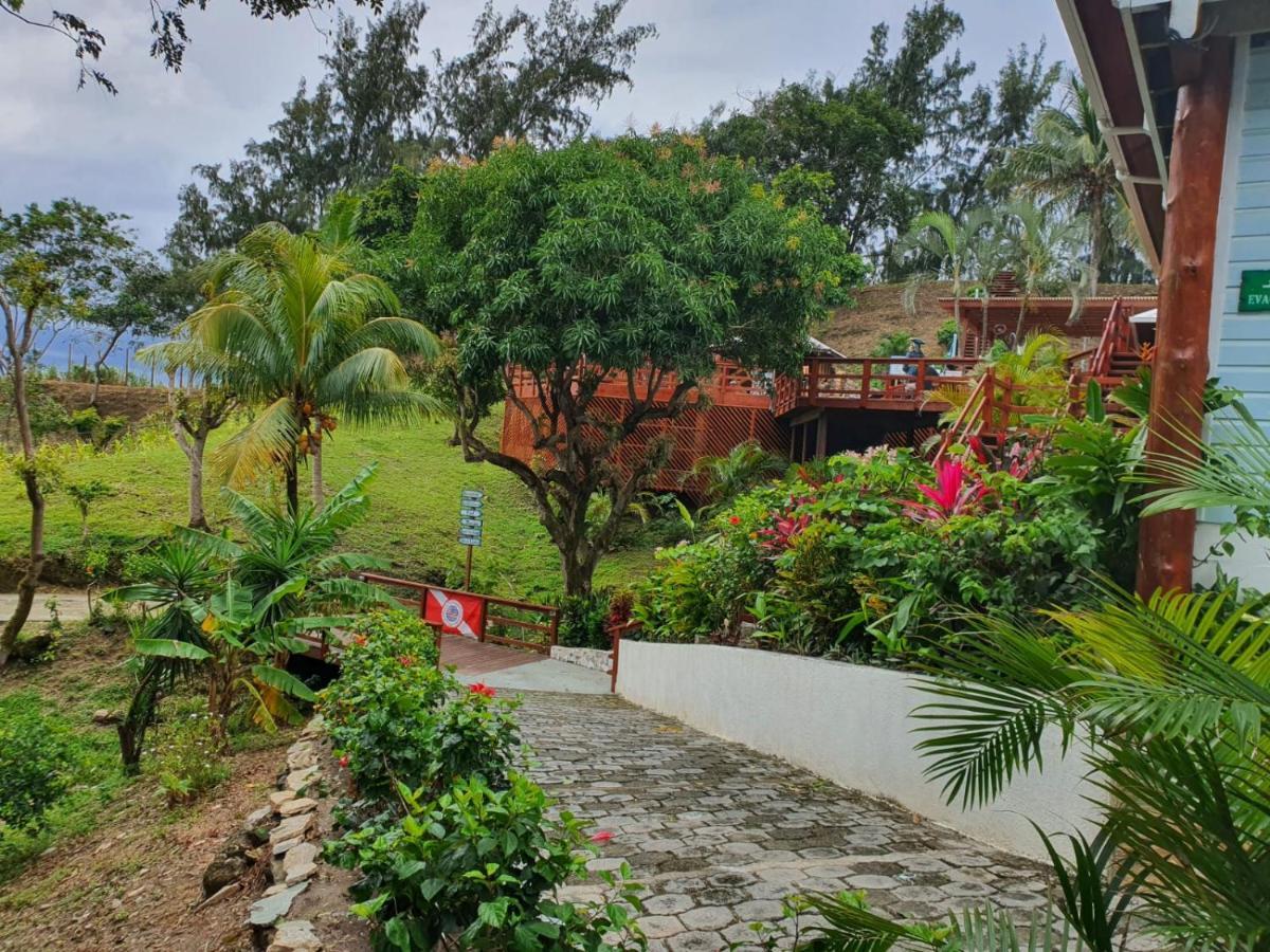Hotel And Dive Center Roatan Yacht Club French Harbour Εξωτερικό φωτογραφία