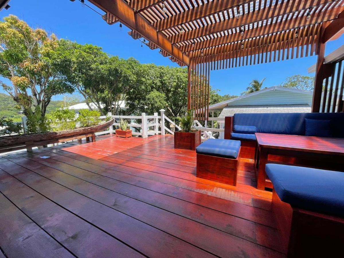 Hotel And Dive Center Roatan Yacht Club French Harbour Εξωτερικό φωτογραφία